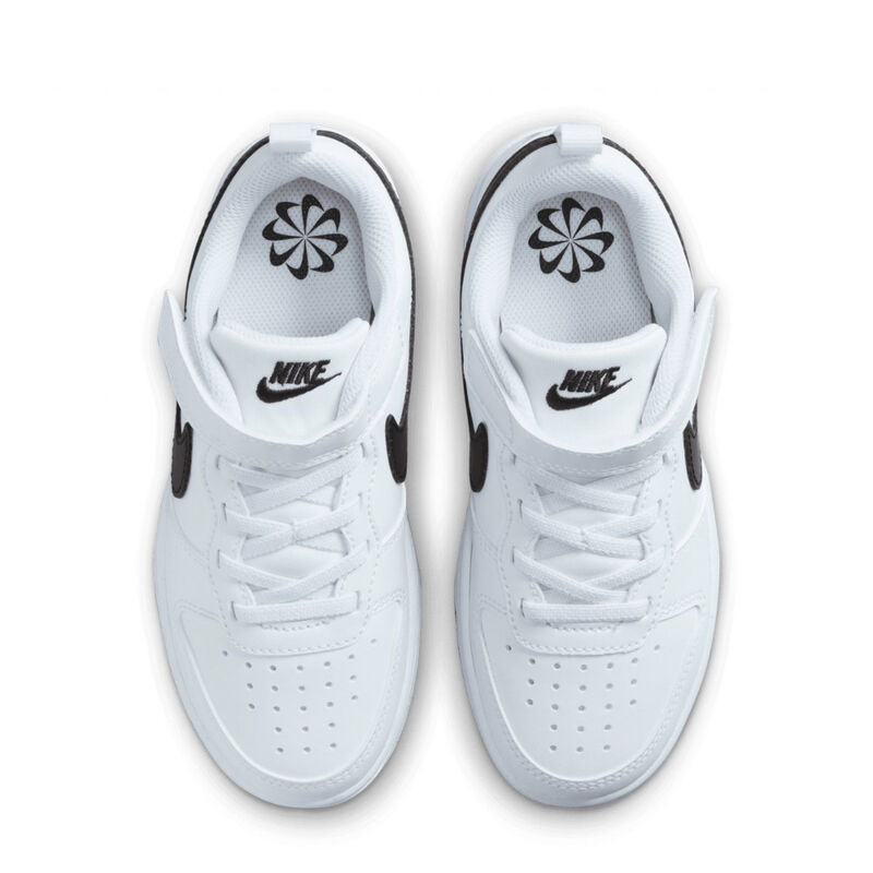 Tenis Casual Nike Court Borough Low Recraft PS ... image number null