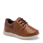 Audaz Zapato Casual Para Beb&eacute; Caf&eacute; Cod 122254-c
