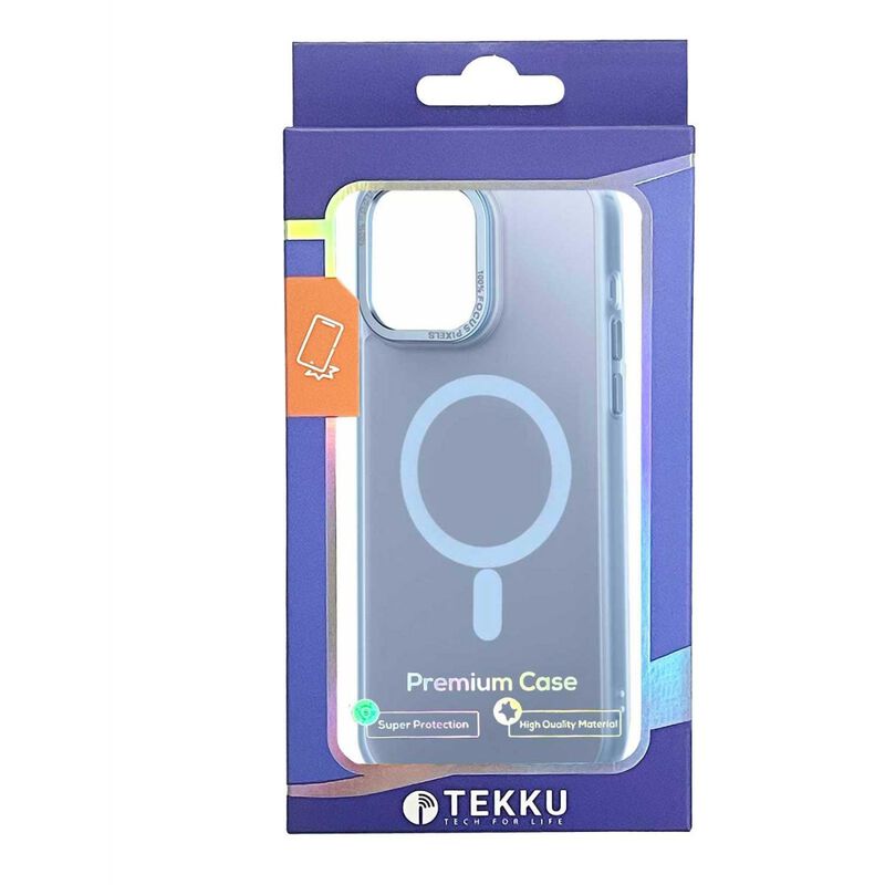 Funda Tekku Matte Mag Para Iphone 15 Pro Max Tr... image number null