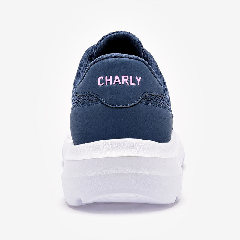 Charly tenis deportivo para mujer marino cod 13... image number null
