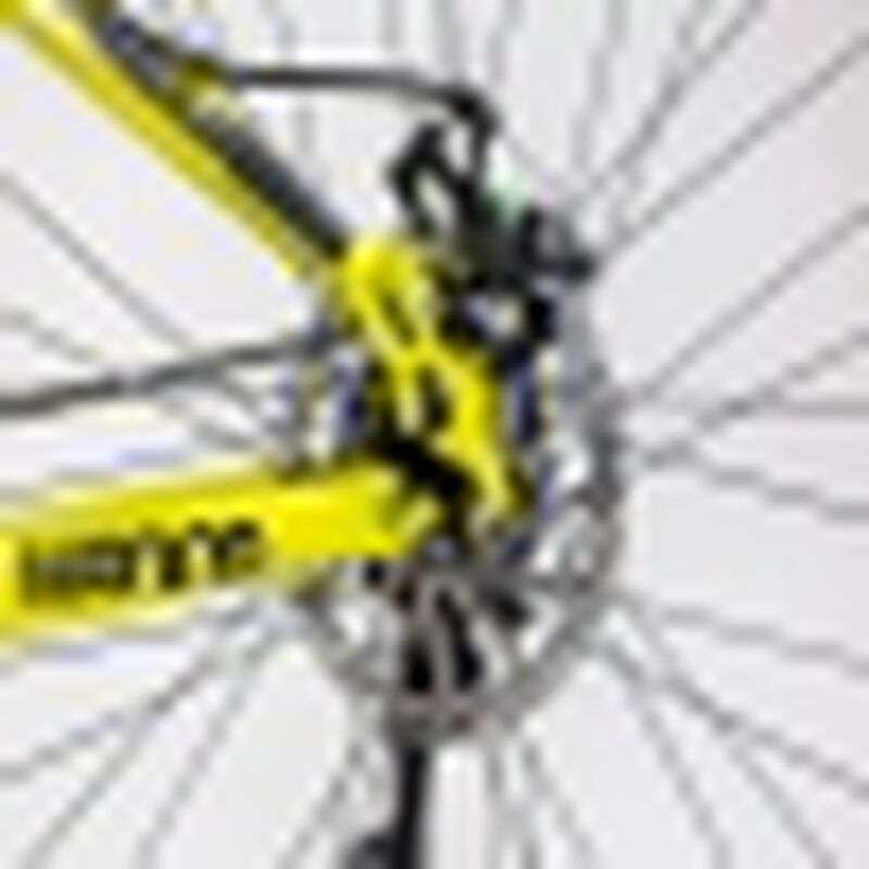 Bicicleta Mercurio Ranger Team R29 Aqua Lima 24... image number null