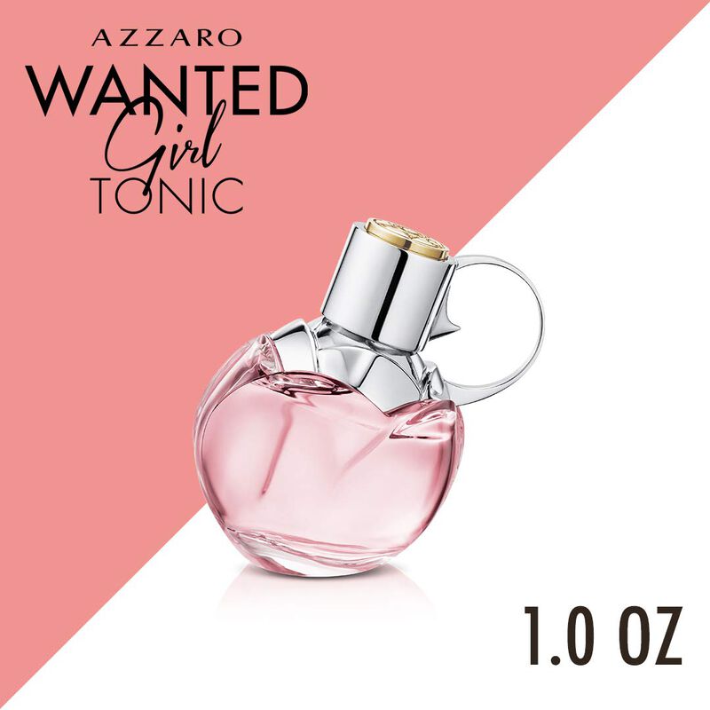 Perfume Azzaro Wanted Girl Tonic Eau De Toilett... image number null