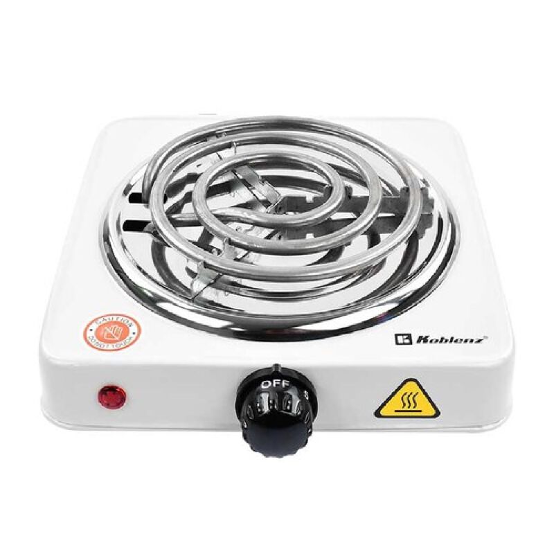 Parrilla Eléctrica Koblenz Pekm-1000 Eg 1 Quema... image number null