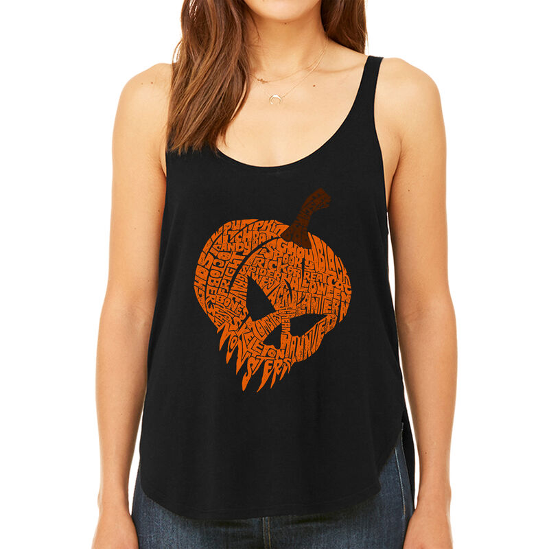 Tank Top Holgado Premium Word Art Para Mujer - ... image number null