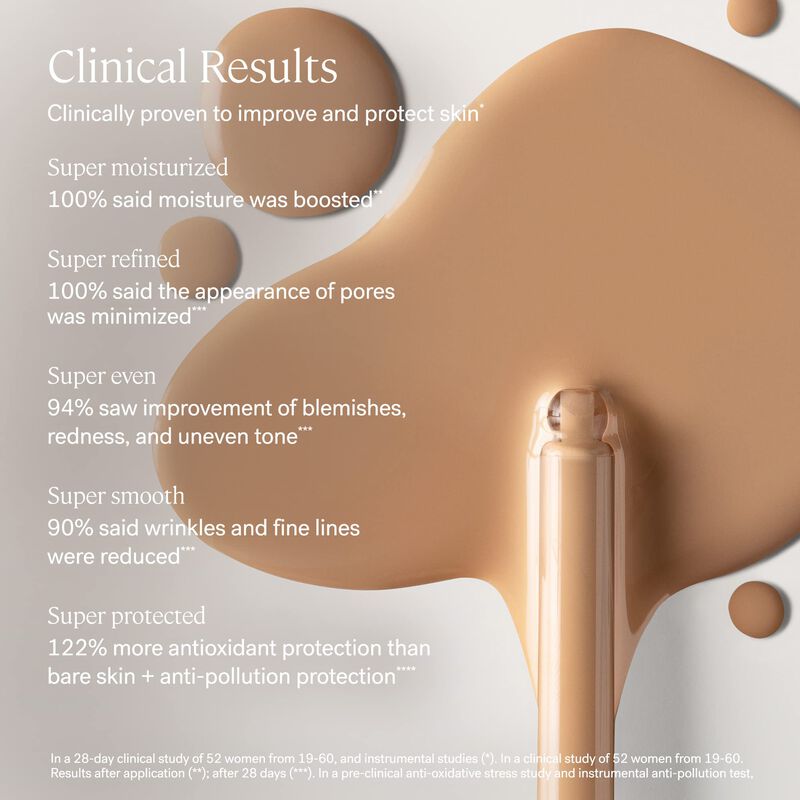 S&eacute;rum Te&ntilde;ido Ilia Super Serum Skin Tint Spf 40 ... image number null