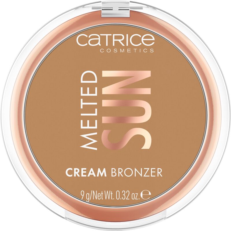Crema Solar Bronceadora Catrice Melted Beach Ba... image number null