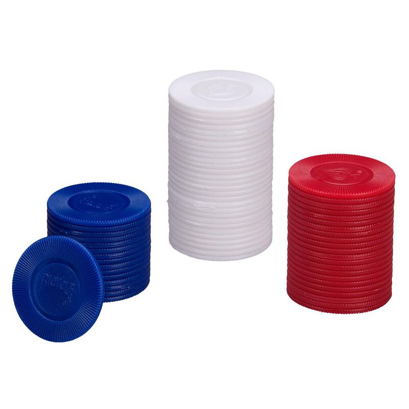 Fichas Bicycle Poker 100 Fichas image number null