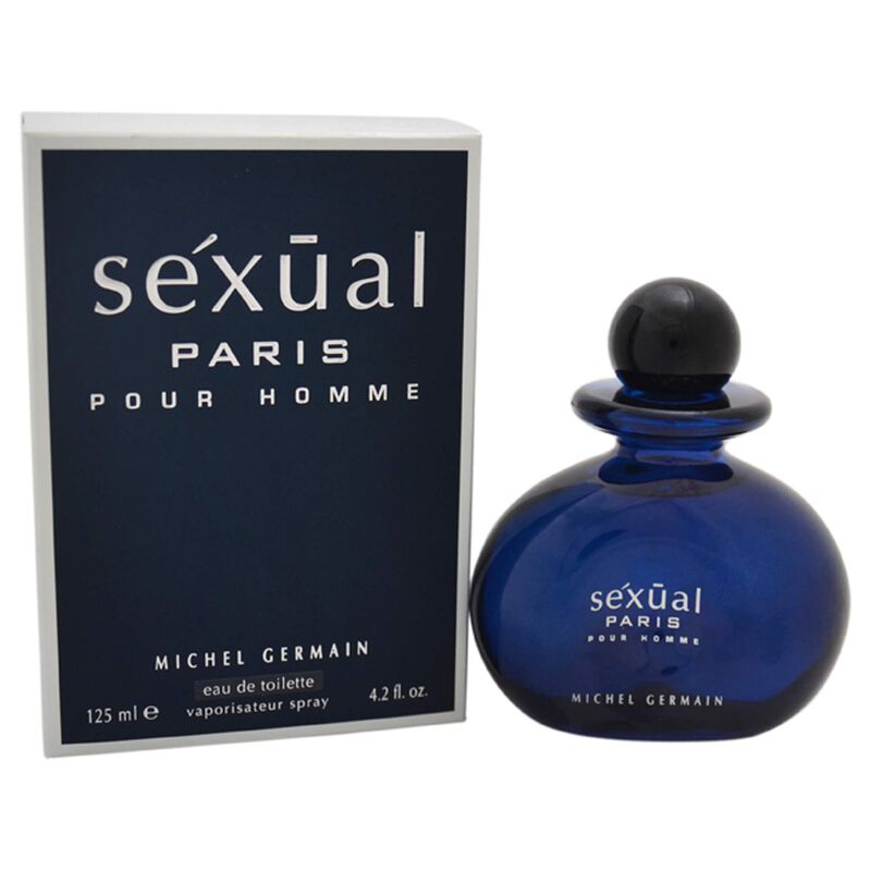 Perfume Michel Germain Sexual Paris Eau De Toil... image number null