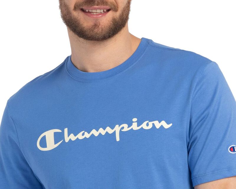 Playera Champion Classics Graphic Para Hombre image number null