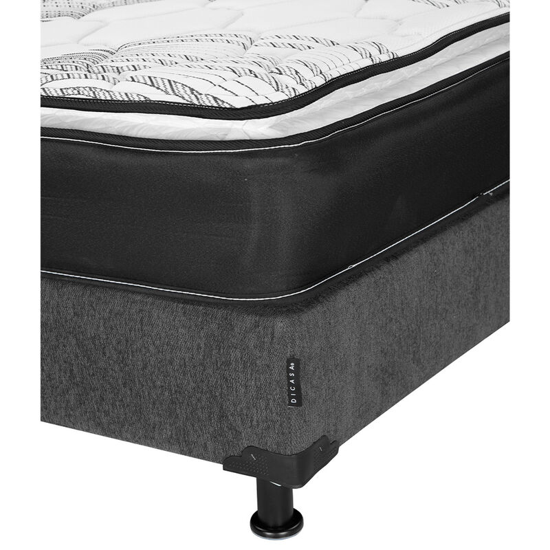 Colch&oacute;n Queen Size Premier + Box + Almohada 2pa... image number null