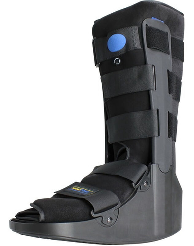 Bota Neum&aacute;tica Ortopedica Ferula Walker Larga I... image number null