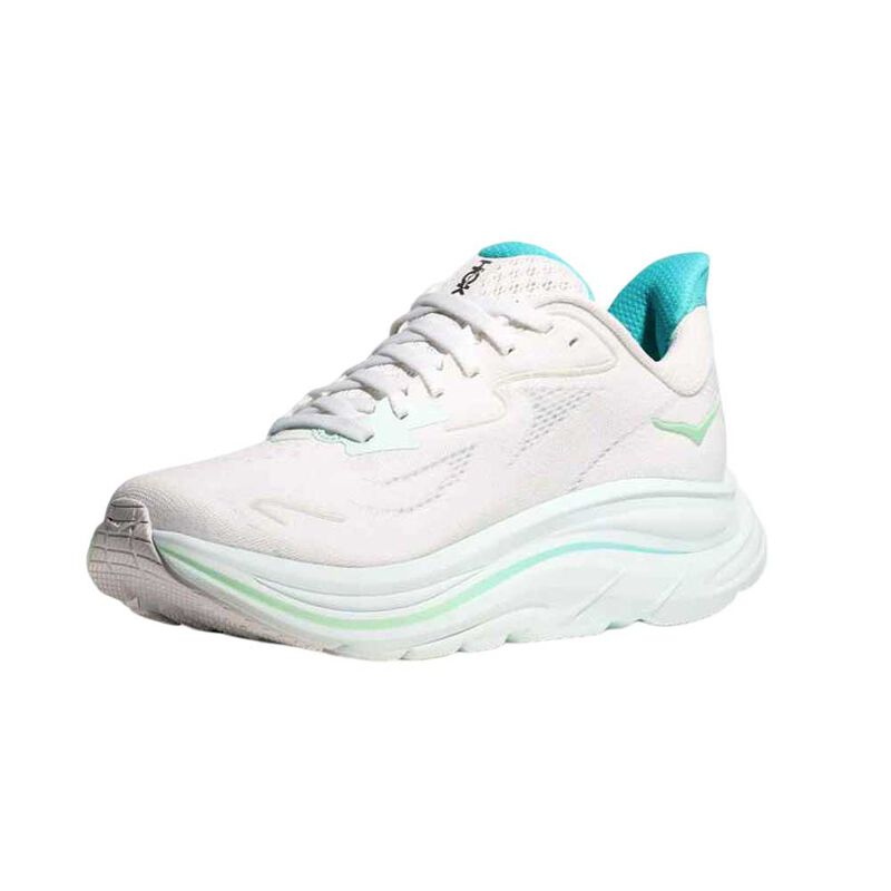 Tenis Hoka para Mujer Clifton 10 Blanco image number null
