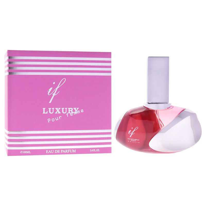 Eau De Parfum Eternal Perfumes New Luxury Para ... image number null
