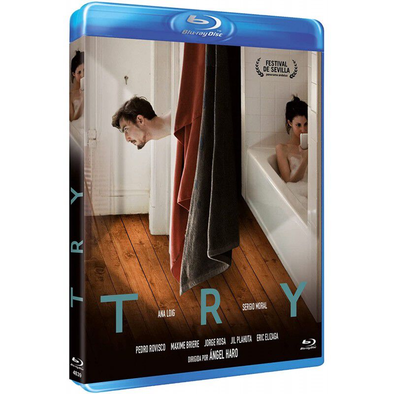 Intento [blu-ray] (2000) image number null