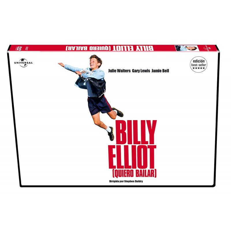 Billy Elliot: Ed.horizontal (dvd) image number null