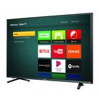 Pantalla Hisense 65R6 UHD 4K Roku TV Negra