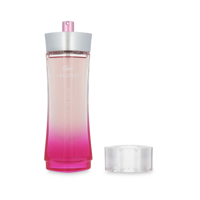 Lacoste Touch Of Pink 90Ml Edt Spray image number null