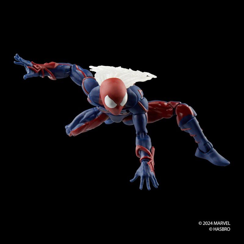 Figura Spider-Man Unlimited Marvel Legends Spid... image number null