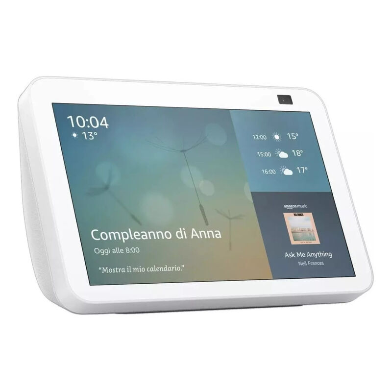 Bocina Inteligente con Pantalla Alexa EchoShow ... image number null