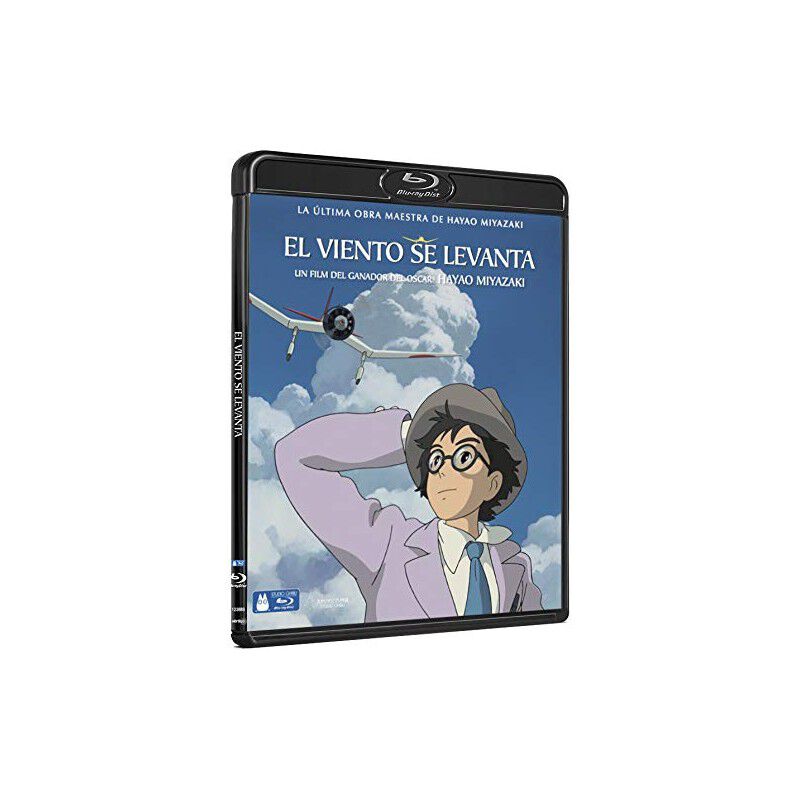 El Viento Se Levanta - Edici&oacute;n 2019 (+bd) [blu-... image number null