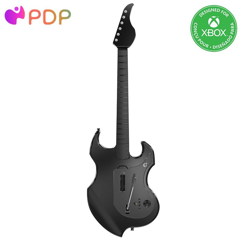 Controlador de Guitarra Inal&aacute;mbrico PDP Riffmas... image number null
