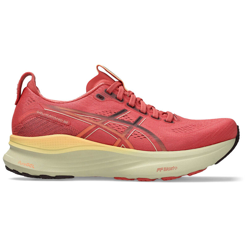 Tenis Mujer Asics GEL-KAYANO 32 Rosa 1012B83870... image number null
