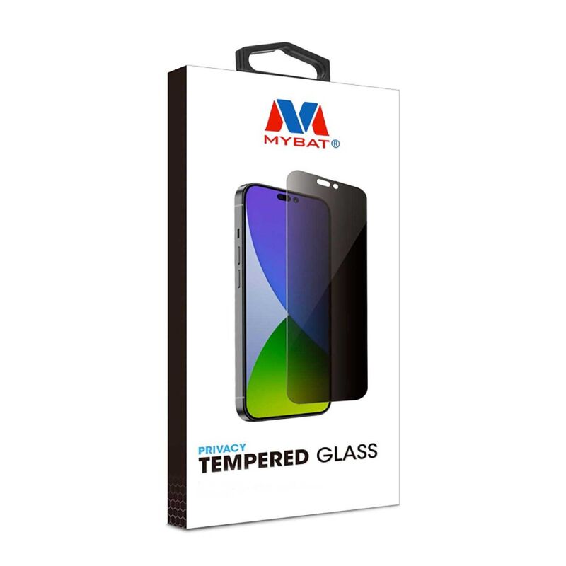 Mica Vidrio Privacidad Mybat Para Iphone 15 Pro... image number null