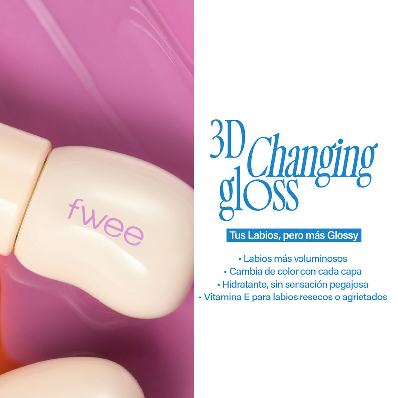 Fwee 3d Changing Gloss 02 Scene Lavender image number null
