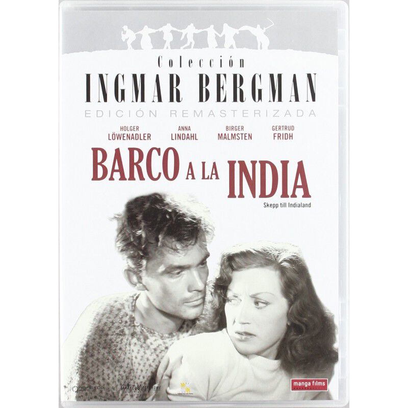 Barco A La India (dvd) image number null