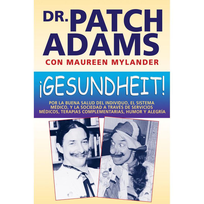 &iexcl;Gesundheit!: Por La Buena Salud del Individuo ... image number null