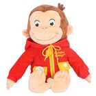 Animal De Peluche Preferido Por Los Ni&ntilde;os: Curious George Aprende A Vestirse