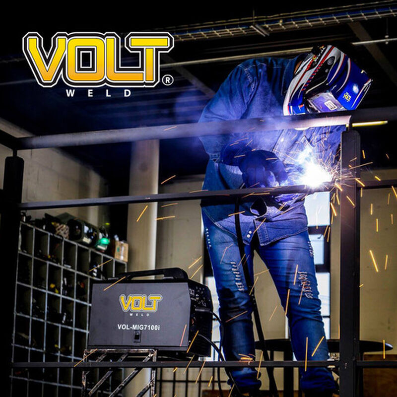 Careta Electronica para Soldar de Sombra Variab... image number null