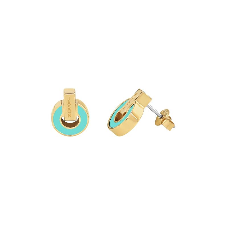 ARETES NEREIDA COLOR TURQUESA image number null