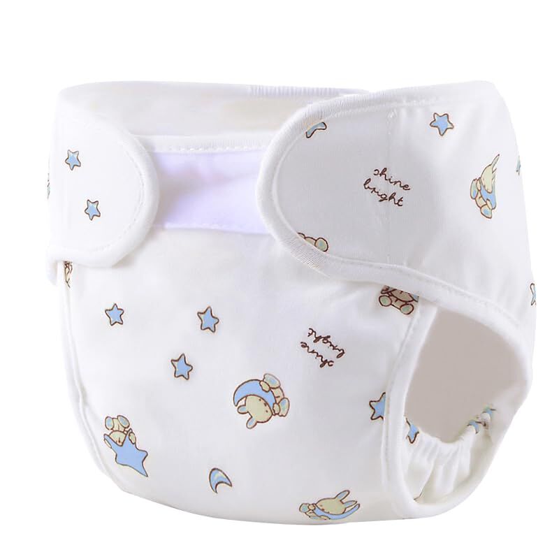 Paquete De 4 Pa&ntilde;ales Para Mu&ntilde;ecas Reborn Baby, ... image number null
