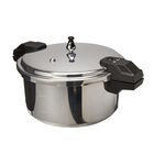 Olla De Presión 12 L Express Aluminio T-fal