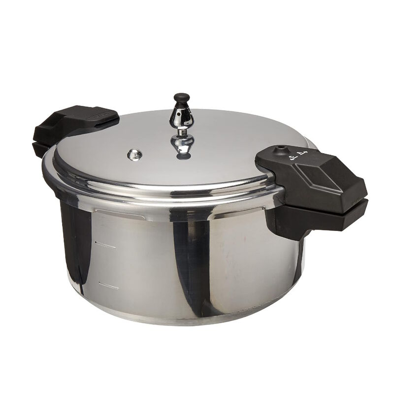 Olla De Presión 12 L Express Aluminio T-fal image number null