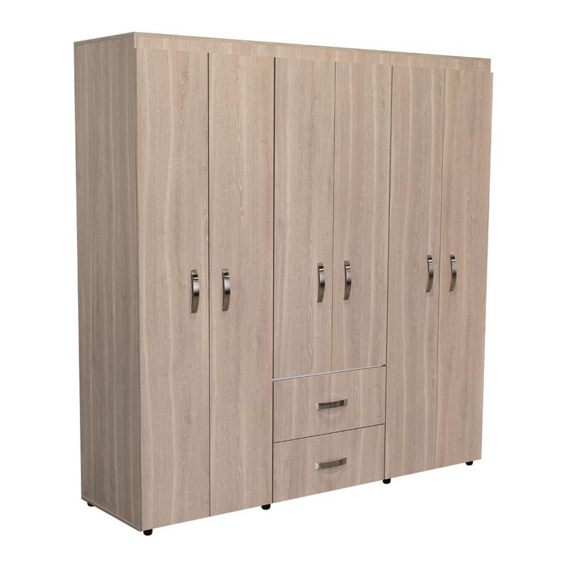 Closet Bariloche Bombay  Bardolino Y Blanco Vir... image number null