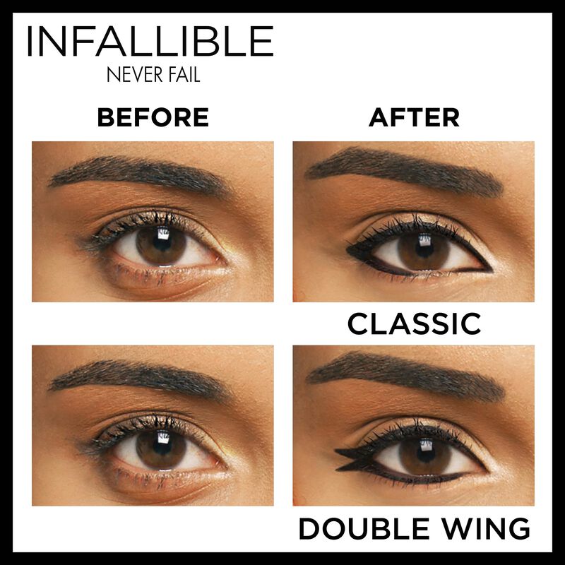 L&aacute;piz Delineador De Ojos L'oreal Paris Infallib... image number null
