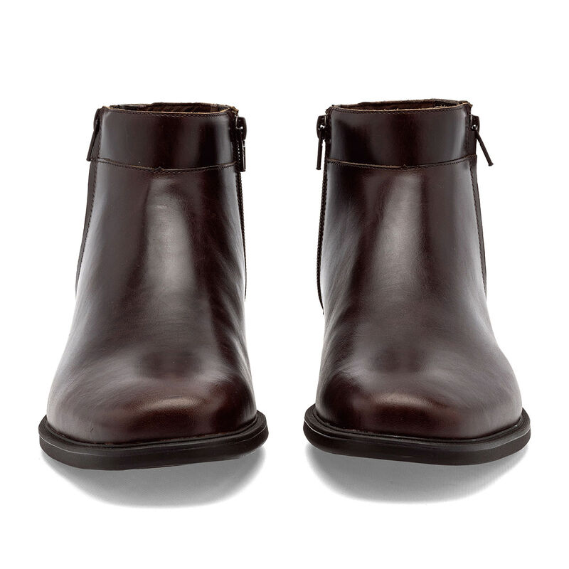 Quirelli Botin Caf&eacute; Para Hombre 147713cf image number null