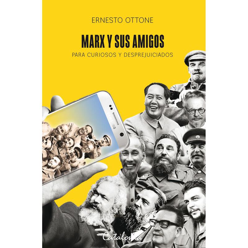 Marx y sus amigos: para curiosos y desprejuicia... image number null