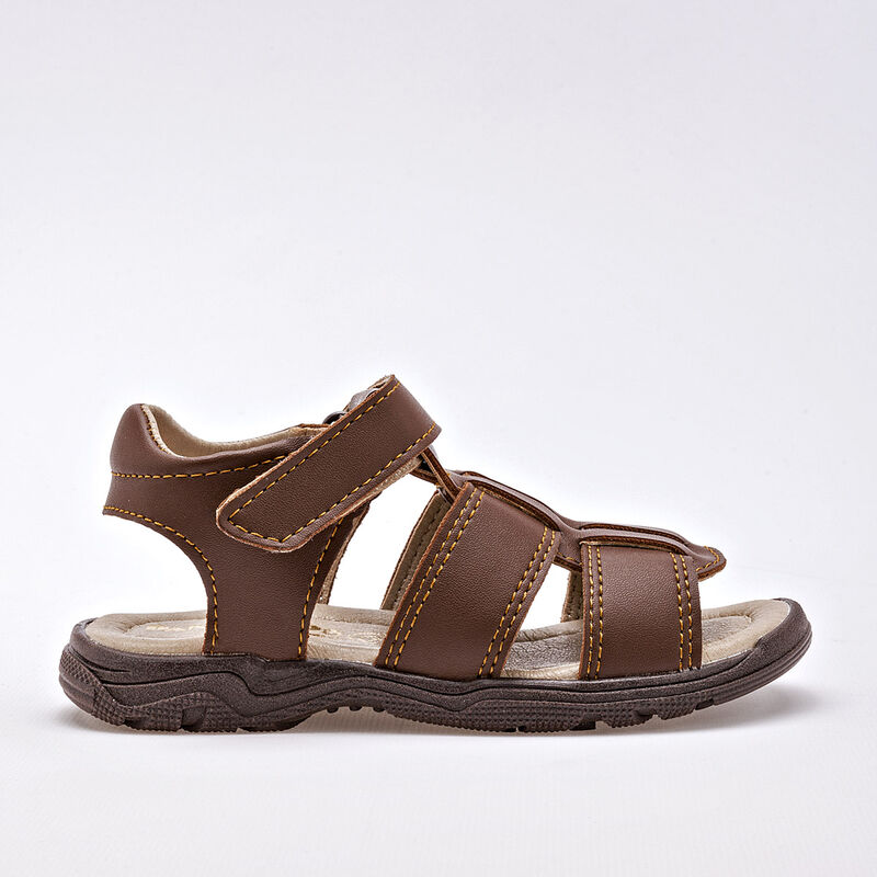 Danielitos Shoes Sandalia Para Beb&eacute; Camel Cod 1... image number null