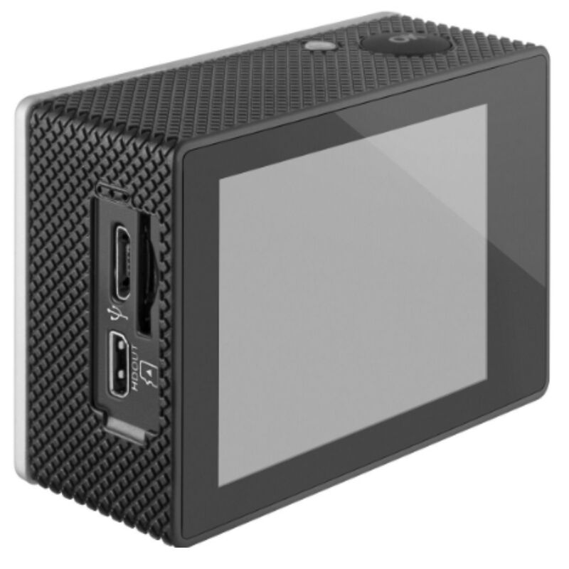 C&aacute;mara deportiva sumergible 4K Wi-Fi* image number null