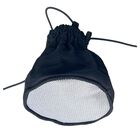 Difusor De Pelo Pkrfcj Plegable De Viaje 10 &times; 13 cm Plateado