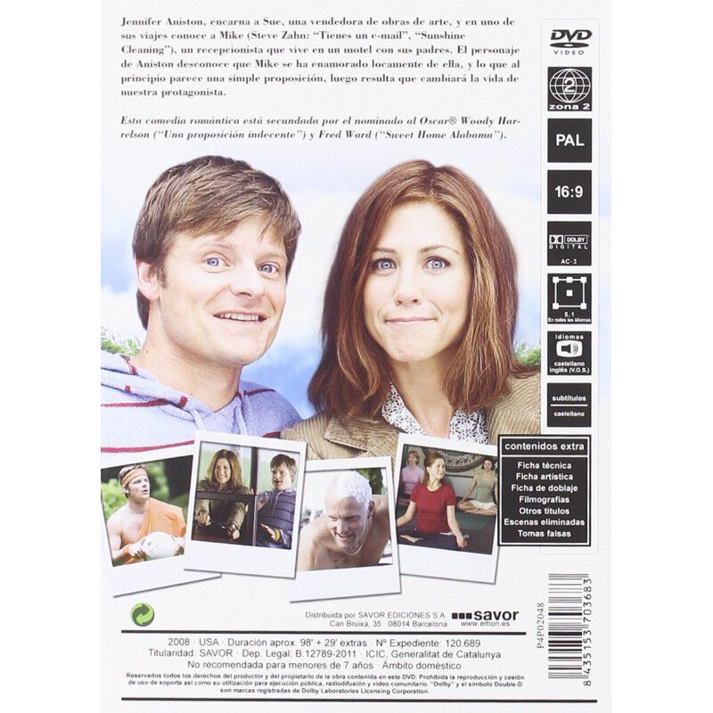 Gesti&oacute;n [dvd] image number null
