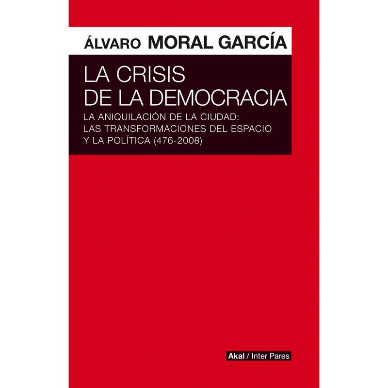 La Crisis de la Democracia image number null