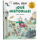 &iexcl;veo, Veo! &iexcl;qu&eacute; Historias!, De Losantos Cristina, Combel