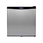 Frigobar 43 Litros 120 V Rr16d6alx Plateado Hisense