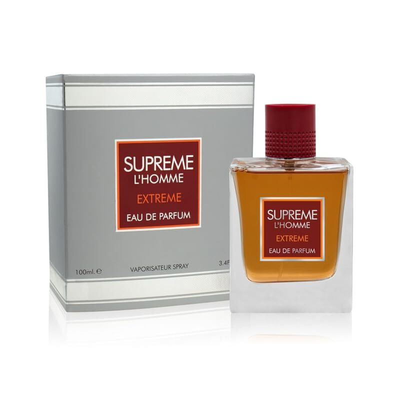 Perfume Fragrance World Supreme L'homme Extreme... image number null