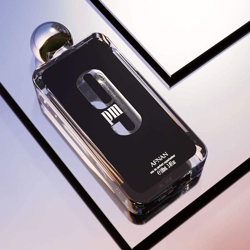 Perfume Afnan 9 Pm Eau De Parfum Para Hombre, 1... image number null