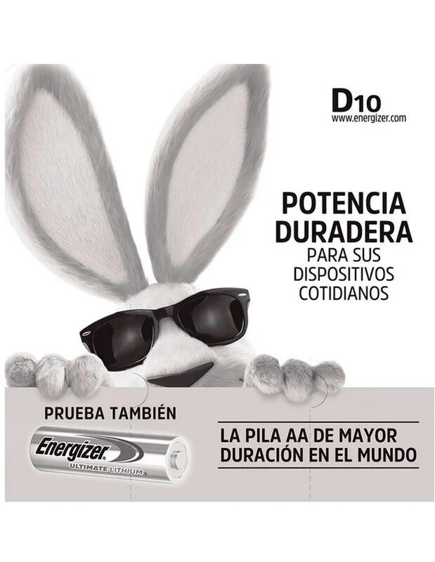PILA ENERGIZER MAX D-10PZ image number null
